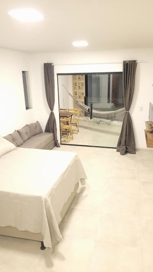 Ferienwohnung Flats Rota Do Mar Carneiros Tamandaré Exterior foto