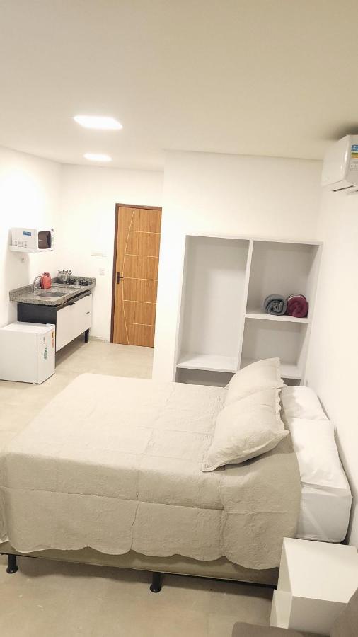 Ferienwohnung Flats Rota Do Mar Carneiros Tamandaré Exterior foto